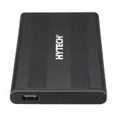 Hytech HY-HDC20 2.5 İnç USB 2.0 SATA Harici Hard Disk Kutusu Siyah - 2