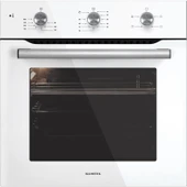 Kumtel 2'Li Camlı Ankastre Set (A6-SF2 + DA6-835) thumbnail 2