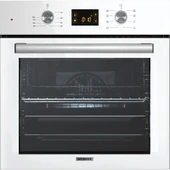 Kumtel Beyaz Cam Digital / Dokunmatik Ankastre Set - 8 Programlı (KO-40 TAHDF Ocak B66-Sf2 Ddt Fırın DA6-835 Davlumbaz) thumbnail 4