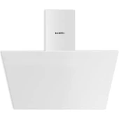 Kumtel Beyaz Cam Davlumbaz Da6-833 thumbnail 1