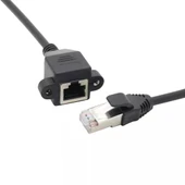 Powermaster Pm-23040 Rj45 Cat6 Ethernet Uzatma Erkek Dişi İnternet Uzatma Kablosu 1.5 Metre - 2