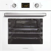 Luxell Opall Beyaz Set ( DA-835 Cam Davlumbaz - 40 Tahdf Ankastre Cam Ocak - B66-SGF3 Opall Beyaz Ankastre Fırın ) thumbnail 3