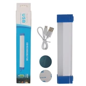 Powermaster T515 17Cm 20W Çubuk Portatif LED Işıldak Şarjlı Tüp Lamba 800Mah - 5