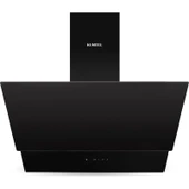 Kumtel Siyah Cam Dijital / Dokunmatik Ankastre Set - 8 Programlı (KO-40 TAHDF Ocak B66 - Sf2 Ddt Fırın DA6-835 Davlumbaz) thumbnail 3