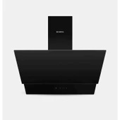 Kumtel Ankastre Siyah 3 Lü Set Turbolu Emeya (835 Kumandalı Davlumbaz+ Ko Emeya Ankastre Ocak+ BS66 Turbolu Ankastre Fırın) thumbnail 3