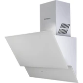 Kumtel Beyaz Dokunmatik Cam Davlumbaz DA6-835 thumbnail 2