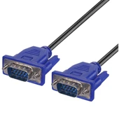 Hytech HY-VGA113 Erkek/Erkek 3 Metre Vga Görüntü Data Kablosu - 2