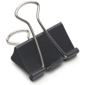 Mas Bınder Klips Siyah 32 Mm 930 - 2