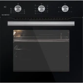 Kumtel 2'Li Ankastre Set (A6-SF2 (MT) + DA6 - 835) thumbnail 2