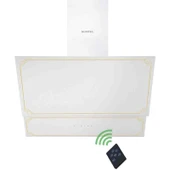 Kumtel Ankastre 2 Li Set Kumandalı Rustik Bej thumbnail 3