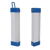 Powermaster T515 17Cm 20W Çubuk Portatif LED Işıldak Şarjlı Tüp Lamba 800Mah - 3