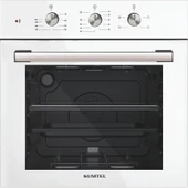 Kumtel Turbo Fanlı Beyaz Ankastre Fırın B66 - Sf2 (Mt) thumbnail 1