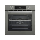 Arçelik Üçlü Buhar Destekli Cam Ankastre Set Gri (Ade 606-2 G + Afc 340 G + Ocd T 651 Eg) thumbnail 4