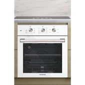 Kumtel Turbo Fanlı Beyaz Ankastre Fırın B66 - Sf2 (Mt) thumbnail 2