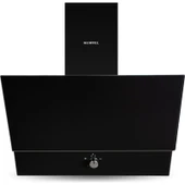 Kumtel Home Siyah Cam Ankastre Set (DA6-830 Davlumbaz + KO-40 TAHDF Ocak+ B66-S2 Fırın) thumbnail 4