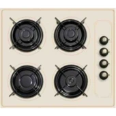 Kumtel Ankastre 2 Li Set Kumandalı Rustik Bej thumbnail 2