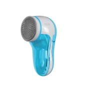 House Pratik HP47 Şarjlı 6 Bıçaklı Tiftik ve Tüy Temizleme Cihazı Mavi - 1