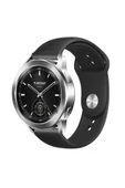 KRETON KRETON Xiaomi Watch S1 , S1 Active, S1 Pro Ile Uyumlu Yumuşak Dokulu Silikon Kordon Kayış thumbnail 7