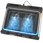 KLIM Mistral Dizüstü Bilgisayar Soğutma Pedi thumbnail 1