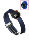 KRETON KRETON Samsung Gear Sport Uyumlu Kordon Magnetic Klipsli Premium Kayış thumbnail 6
