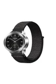 KRETON KRETON Xiaomi Watch S1 , S1 Active, S1 Pro  Uyumlu Spor Kumaş Desenli Cırt Cırtlı Kordon Kayış thumbnail 9