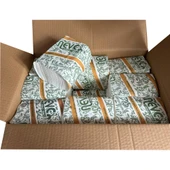 Nevo 3 Katlı Masaüstü Dispenser Peçete - 3 Kat - 21x24 Cm. - 200 Adetlik 18 Paket / Koli thumbnail 2