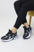 Emax Era Siyah Unisex Spor Ayakkabı thumbnail 1