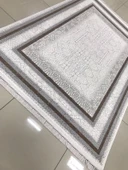 Padişah Halı Santo 77771 070 Serisi Akrilik Salon Oturma Yatak Odası Halısı thumbnail 6