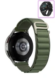 KRETON KRETON Huawei Watch Gt2 46mm Uyumlu Kordon Alpine Loop Döngü Spor Kayış thumbnail 12
