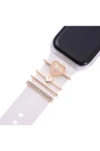 KRETON KRETON Apple Watch Serisi Uyumlu Kordon Süsü - MİNNİE MOUSE Charm thumbnail 4