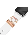 KRETON KRETON Apple Watch Serisi Uyumlu Kordon Süsü - MİNNİE MOUSE Charm thumbnail 1