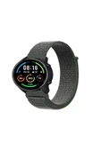 KRETON KRETON Xiaomi Watch Sport Uyumlu Spor Kumaş Desenli Cırt Cırtlı Kordon Kayış thumbnail 6