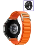 KRETON KRETON Huawei Watch Gt3 46mm Uyumlu Kordon Alpine Loop Döngü Spor Kayış thumbnail 6