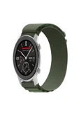 KRETON KRETON Amazfit GTR 42mm Uyumlu Kordon Alpine Loop Döngü Spor Kayış thumbnail 5