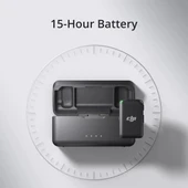 DJI Osmo Action 3 Standart Combo Su Geçirmez Aksiyon Kamerası thumbnail 10
