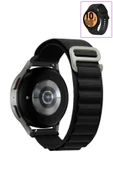 KRETON KRETON Samsung Galaxy Watch 4 40mm/44mm Uyumlu Kordon Alpine Loop Döngü Spor Kayış thumbnail 4
