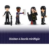 LEGO 76786 Wednesday Morticia’nın Evi thumbnail 8