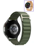 KRETON KRETON Huawei Watch Gt2 42mm Uyumlu Kordon Alpine Loop Döngü Spor Kayış thumbnail 8