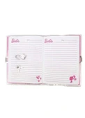 BARBIE B-804 PULLU KİLİTLİ HATIRA DEFTERİ 12/48 thumbnail 2