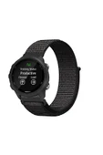 KRETON KRETON Garmin Forerunner 245 / 245 Music Uyumlu Spor Kumaş Desenli Cırt Cırtlı Kordon Kayış thumbnail 7