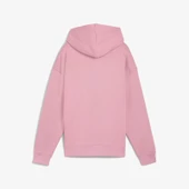 Puma 682397 65 ESS Small No1 Logo Kadın Hoodie thumbnail 5