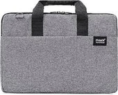Mack Mcc-702 14.1 City Fit Notebook Çantası Gri thumbnail 2