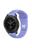 KRETON KRETON Samsung Galaxy Watch 42 mm Uyumlu Kordon Yumuşak Dokulu Silikon Kayış thumbnail 10