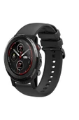 KRETON KRETON Amazfit 3 Stratos Uyumlu Kordon Yumuşak Dokulu Soft Renk Tokalı Silikon Kayış thumbnail 4