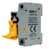 Mexxsun 32 Ah 1000 V DC Sigorta + Sigorta Yuvası thumbnail 2
