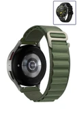 KRETON KRETON Huawei Watch Gt4 46mm Uyumlu Kordon Alpine Loop Döngü Spor Kayış thumbnail 9