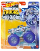 Hot Wheels Monster Trucks Power Smashers Bigfoot 1:64 Die Cast Araç HYJ28 thumbnail 1