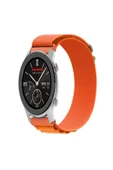 KRETON KRETON Amazfit GTR 42mm Uyumlu Kordon Alpine Loop Döngü Spor Kayış thumbnail 3