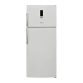 Regal NF 60021 E Çift Kapılı No Frost Buzdolabı - 1