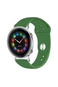 KRETON KRETON Huawei Watch Gt2 42mm Uyumlu Kordon Yumuşak Dokulu Silikon Kayış thumbnail 1